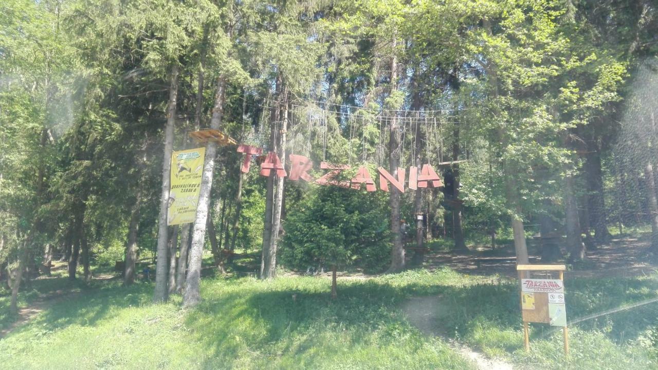 Mezonet Hrabovo Διαμέρισμα Ruzomberok Εξωτερικό φωτογραφία